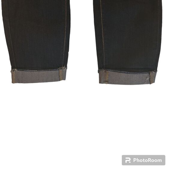 Torrid Denim jeans straight leg size 12 Tall - Picture 4 of 6